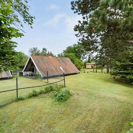 Stunning Home In Gilleleje With Kitchen Bagian luar foto